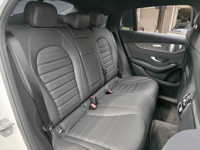 Mercedes-Benz GLC Coupe 8