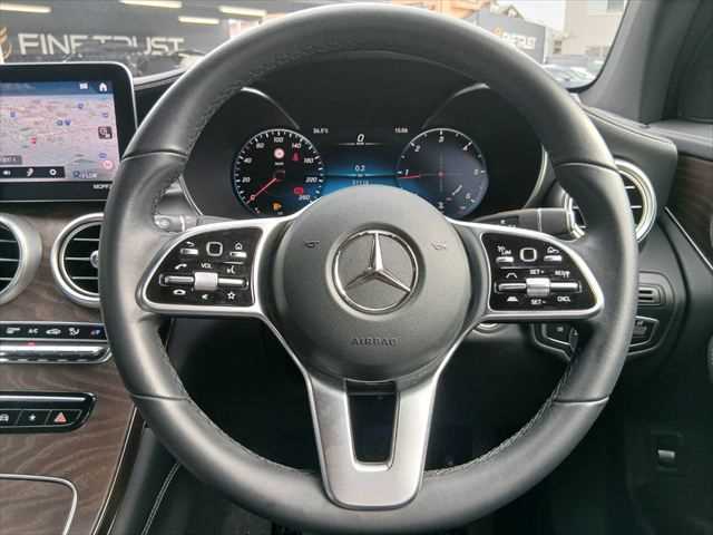 Mercedes-Benz GLC Coupe 10