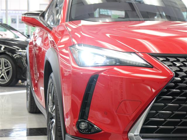 Lexus UX 4
