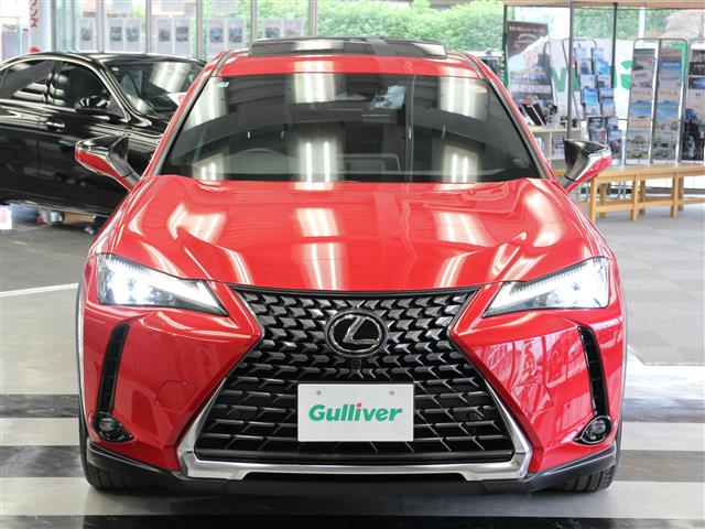Lexus UX 5