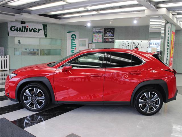 Lexus UX 7