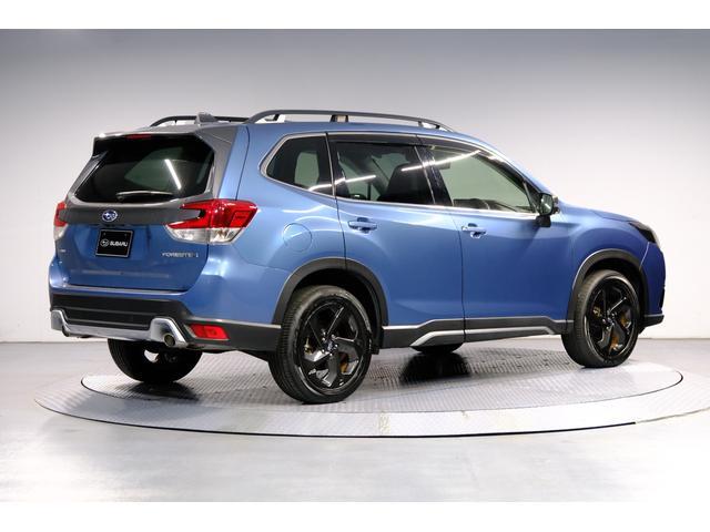Subaru Forester 2