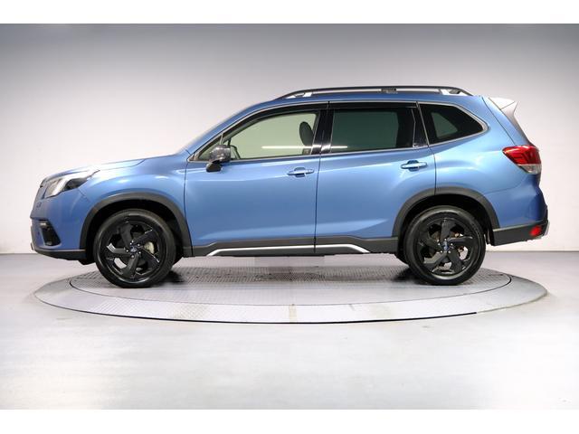 Subaru Forester 3