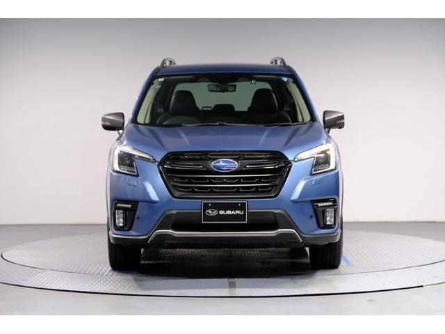 Subaru Forester 4