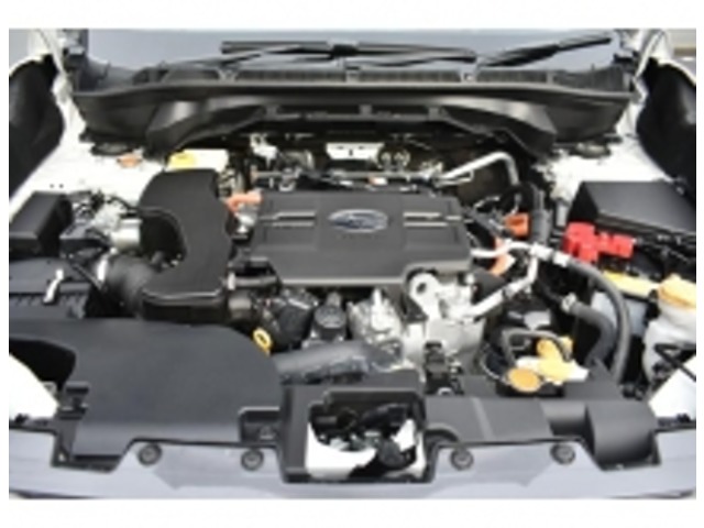 Subaru Forester 12
