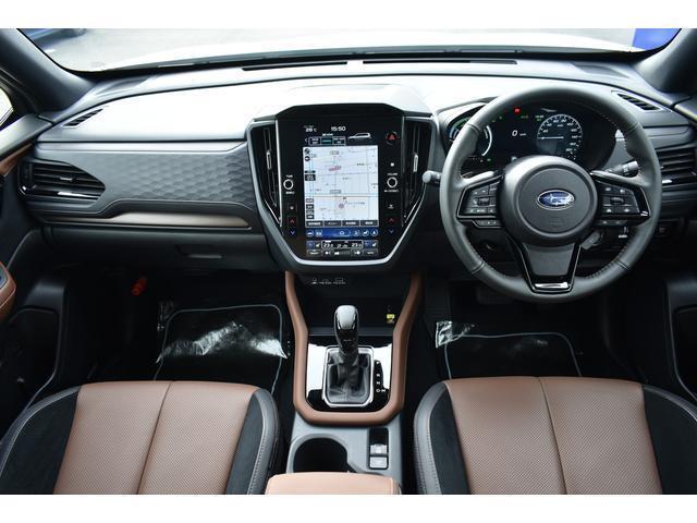 Subaru Forester 4