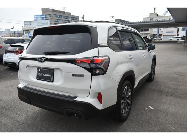 Subaru Forester 6