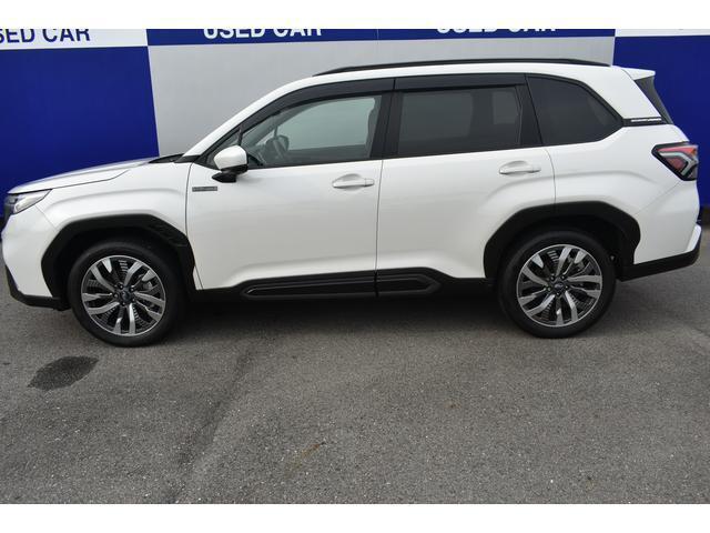 Subaru Forester 7
