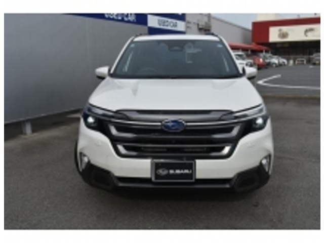 Subaru Forester 8
