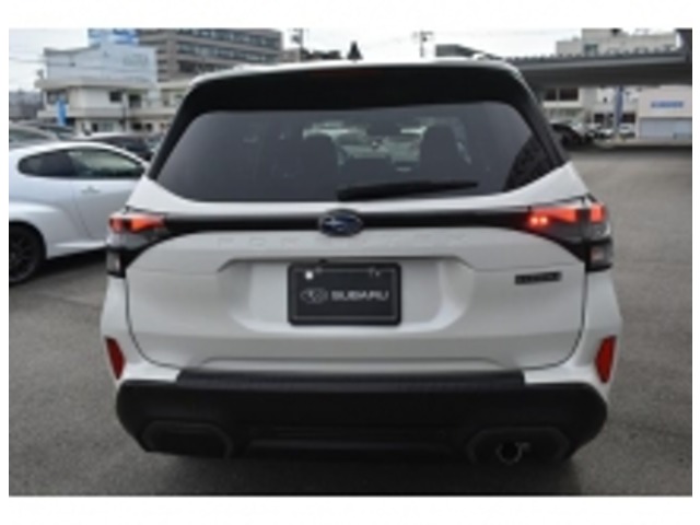 Subaru Forester 9