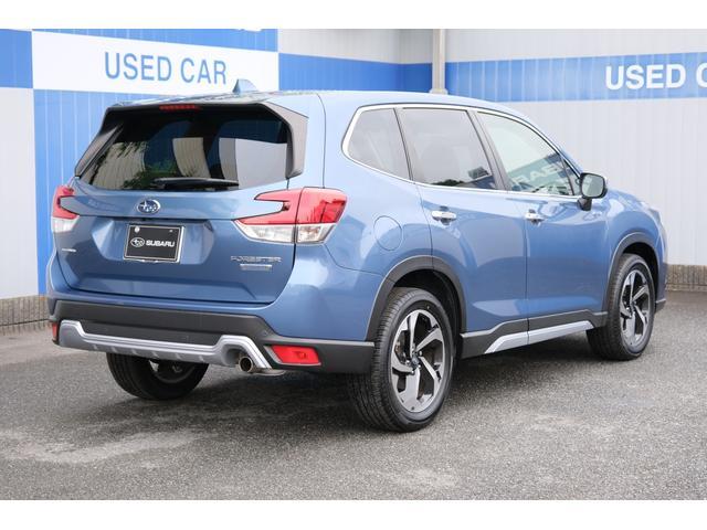 Subaru Forester 2