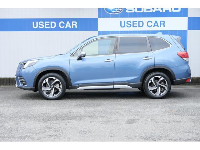 Subaru Forester 3