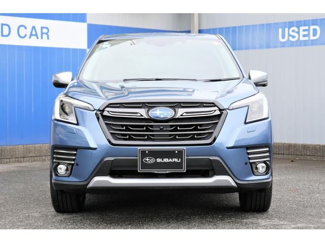 Subaru Forester 4