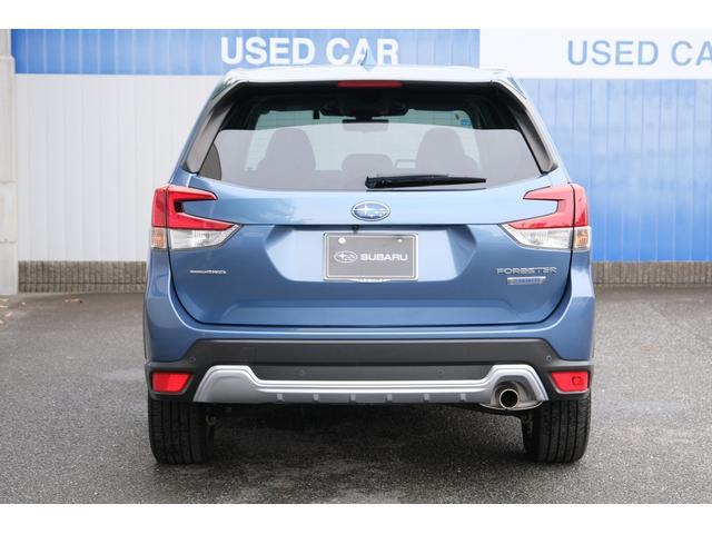 Subaru Forester 5