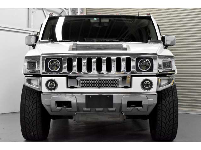 Hummer H2 9