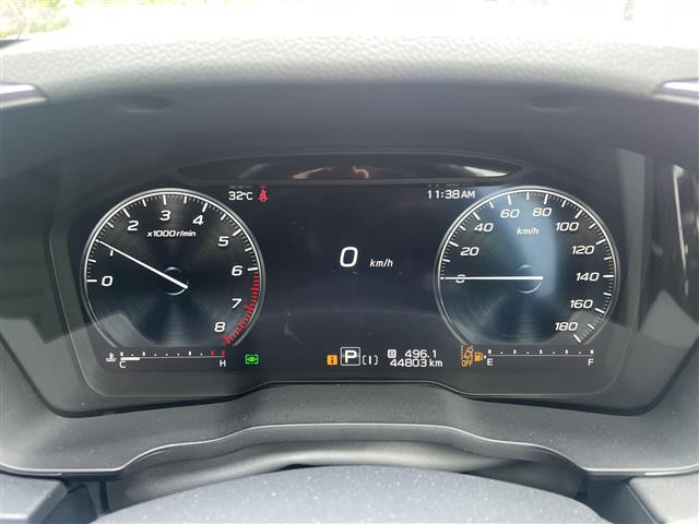 Subaru Levorg Layback 11