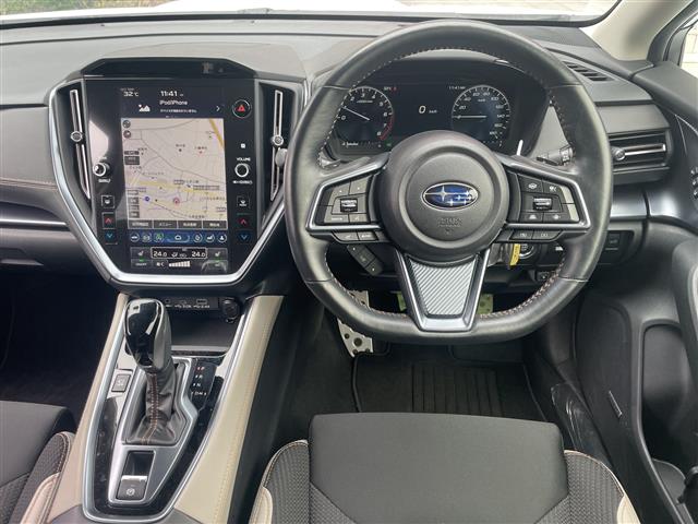 Subaru Levorg Layback 4