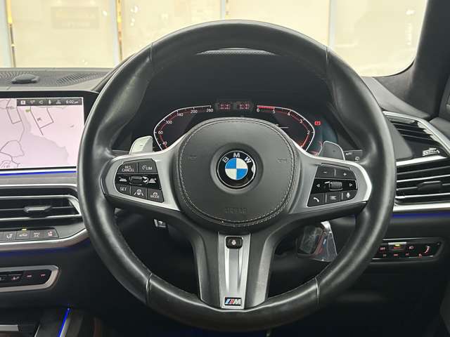BMW X7 9