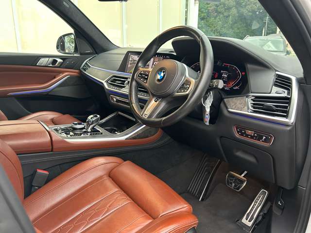 BMW X7 10