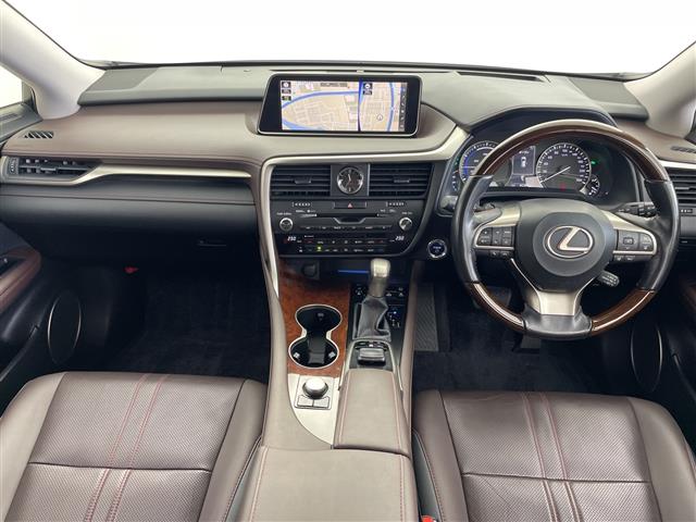 Lexus RX 7