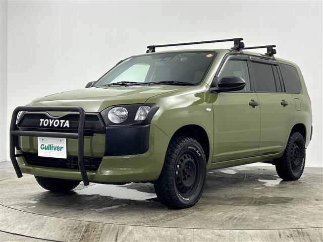 Toyota Probox Van 12