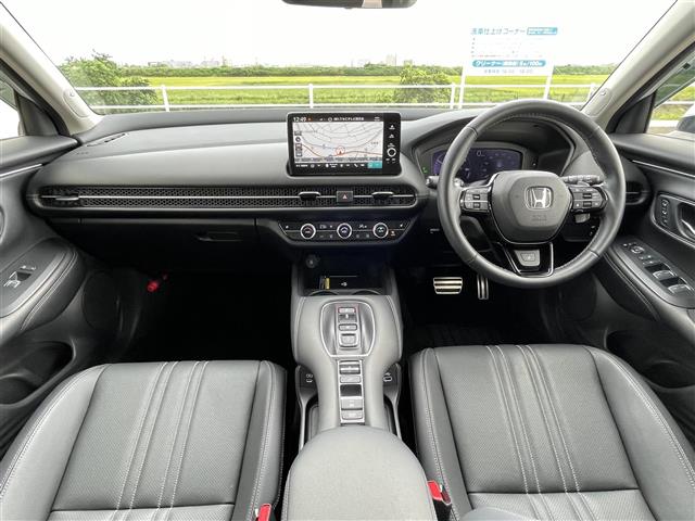 Honda ZR-V 6