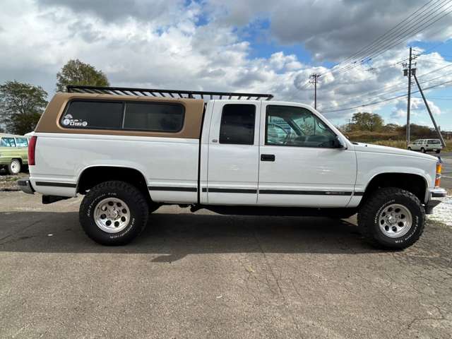 Chevrolet K1500 11