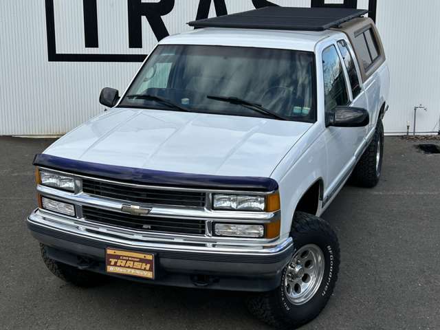 Chevrolet K1500 3