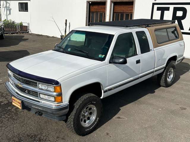 Chevrolet K1500 7
