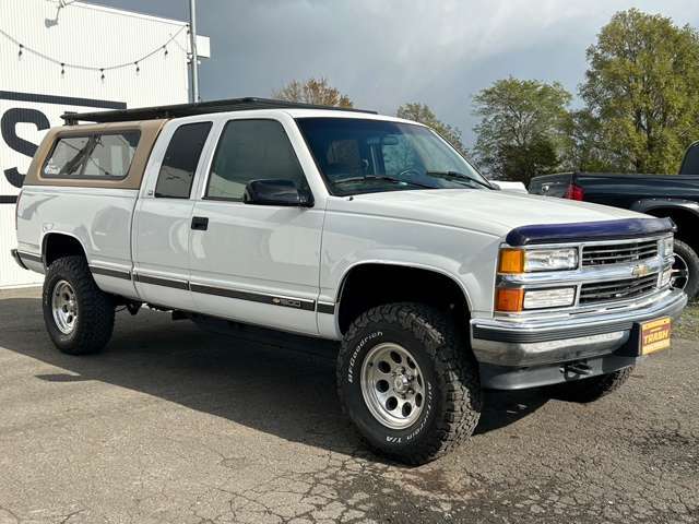 Chevrolet K1500 8