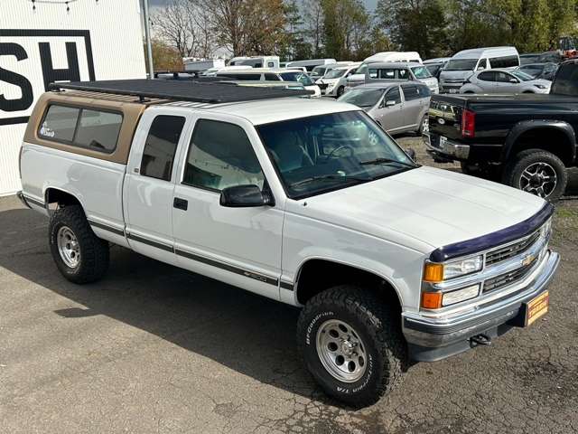 Chevrolet K1500 9