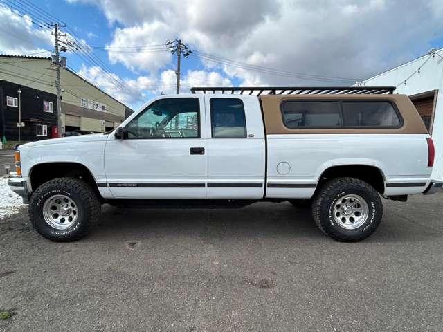 Chevrolet K1500 10