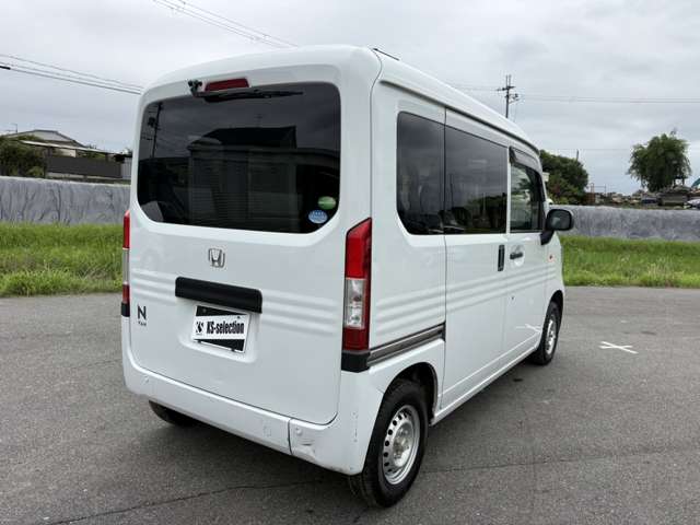 Honda N-VAN 11