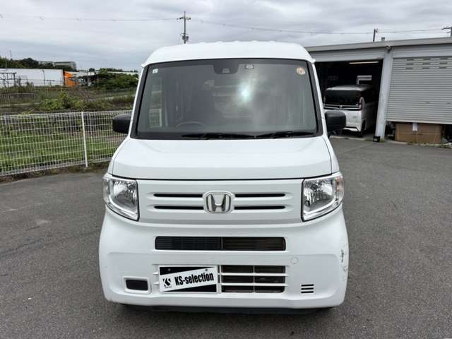 Honda N-VAN 8