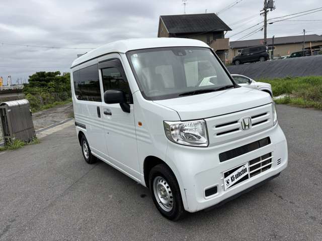 Honda N-VAN 9