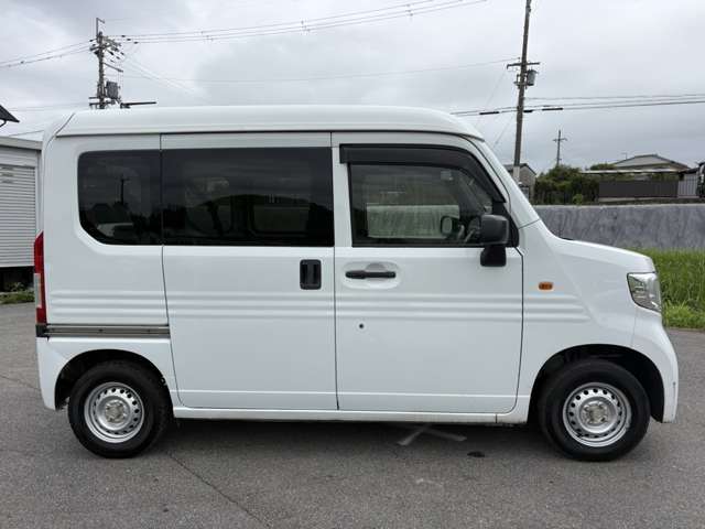 Honda N-VAN 10