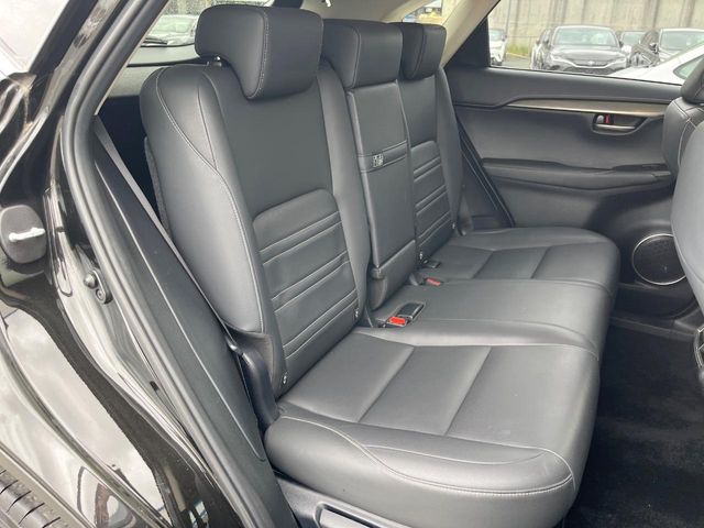 Lexus NX 10