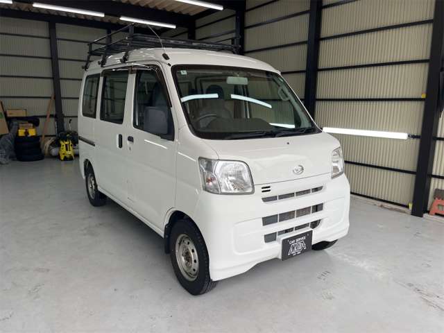 Daihatsu Hijet Cargo 7