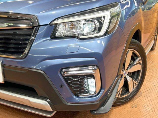 Subaru Forester 12