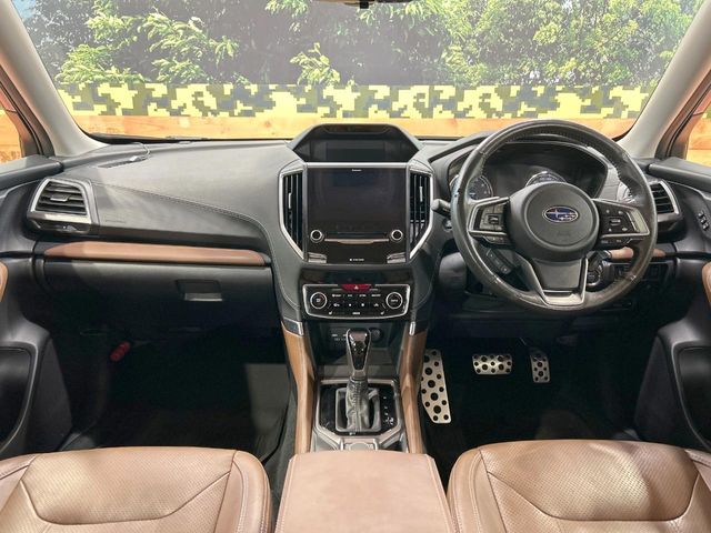 Subaru Forester 2