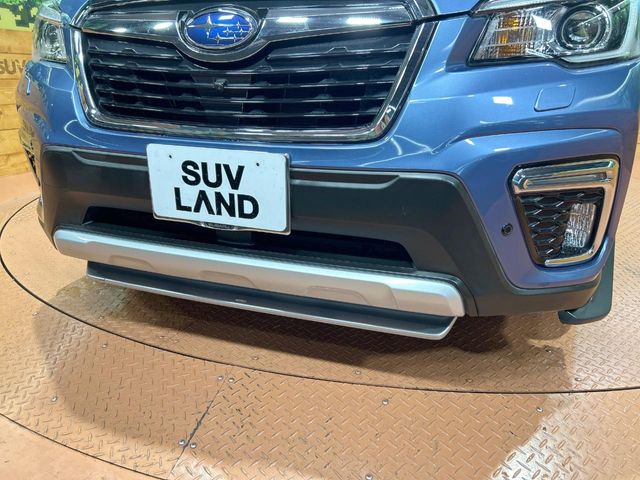 Subaru Forester 4
