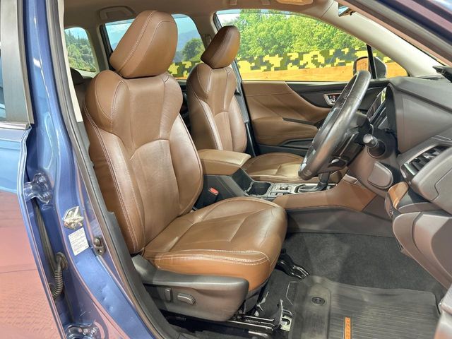 Subaru Forester 8