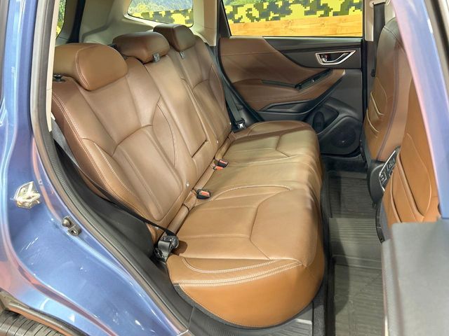Subaru Forester 9