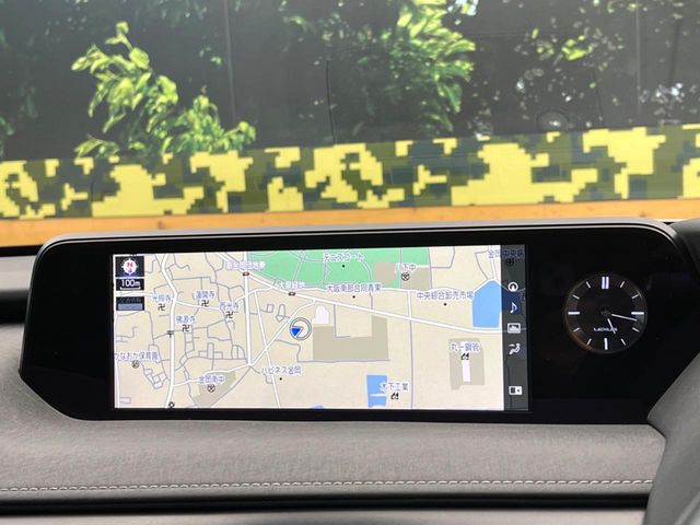 Lexus UX 3