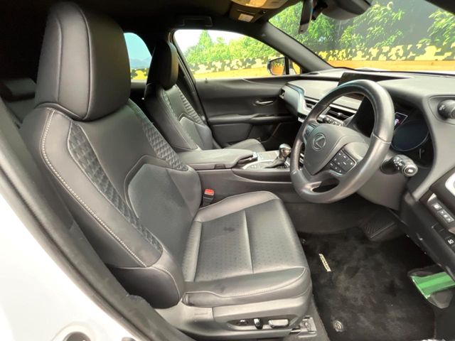 Lexus UX 8