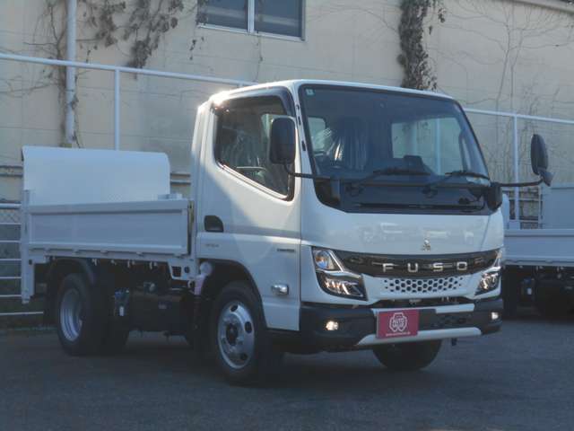 Mitsubishi Fuso Canter 3