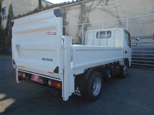 Mitsubishi Fuso Canter 6