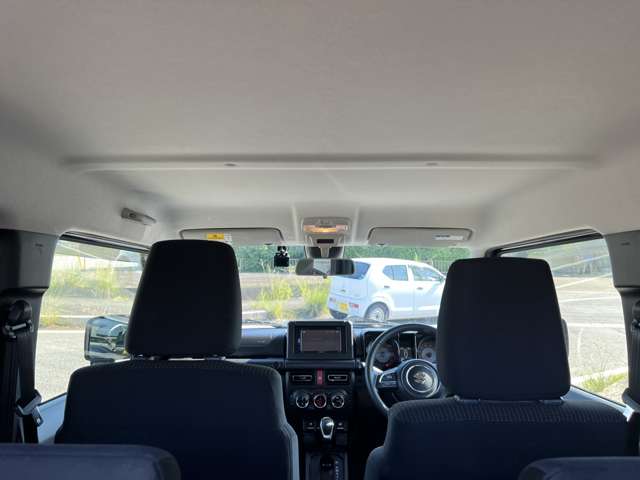 Suzuki Jimny Sierra 11