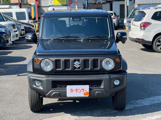 Suzuki Jimny Sierra 2