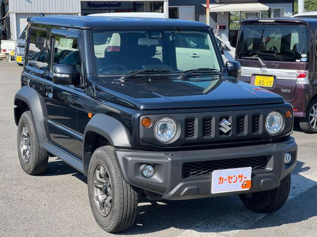 Suzuki Jimny Sierra 3